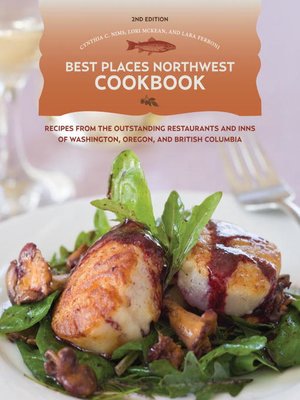 Best Places Northwest Cookbook - ebook